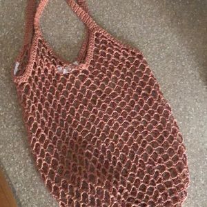 Cute Woven Bag